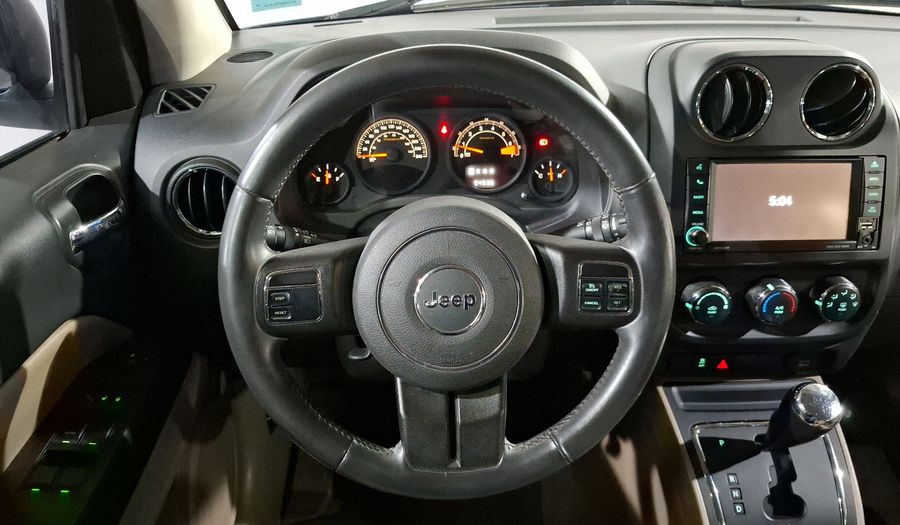 Jeep Compass 2.4 LATITUDE FWD ATX Suv 2014