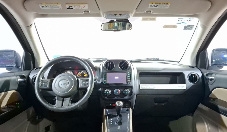 Jeep Compass 2.4 LATITUDE FWD ATX Suv 2014