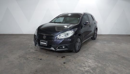 Suzuki • S-Cross