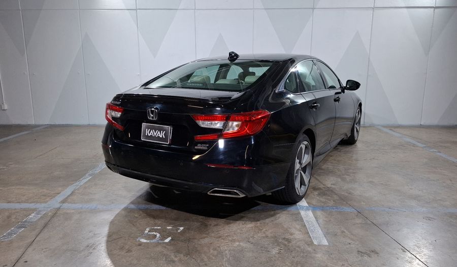 Honda Accord 2.0 TOURING AUTO Sedan 2018