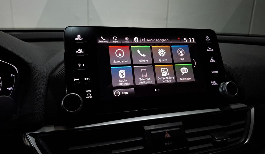 Honda Accord 2.0 TOURING AUTO Sedan 2018