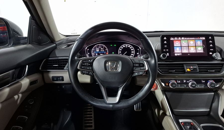 Honda Accord 2.0 TOURING AUTO Sedan 2018
