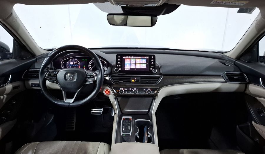 Honda Accord 2.0 TOURING AUTO Sedan 2018