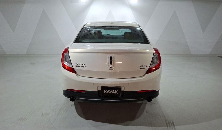 Lincoln Mks 3.5 V6 4WD ECOBOOST AT Sedan 2013
