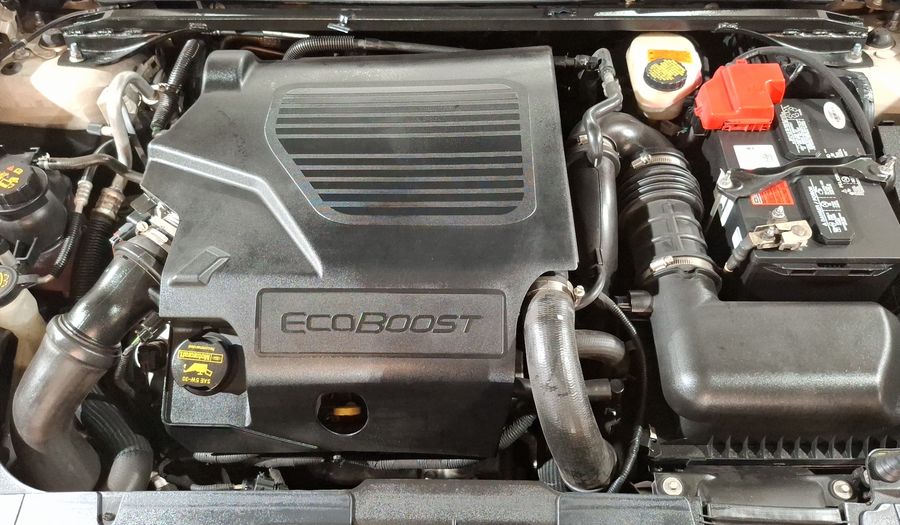 Lincoln Mks 3.5 V6 4WD ECOBOOST AT Sedan 2013