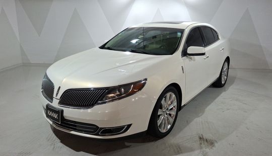 Lincoln • MKS