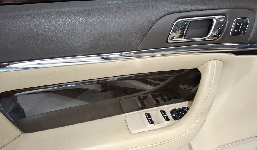Lincoln Mks 3.5 V6 4WD ECOBOOST AT Sedan 2013