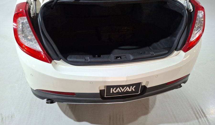 Lincoln Mks 3.5 V6 4WD ECOBOOST AT Sedan 2013