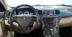 Lincoln Mks 3.5 V6 4WD ECOBOOST AT Sedan 2013