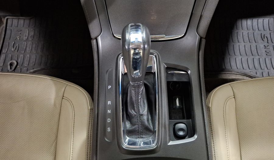 Lincoln Mks 3.5 V6 4WD ECOBOOST AT Sedan 2013