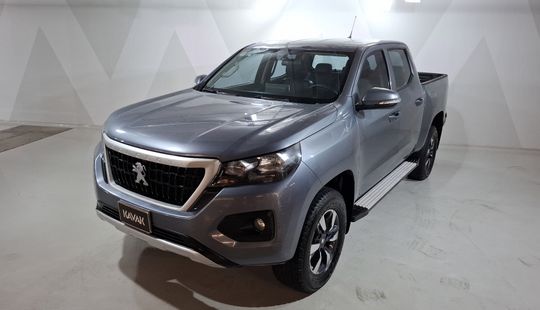 Peugeot • Landtrek