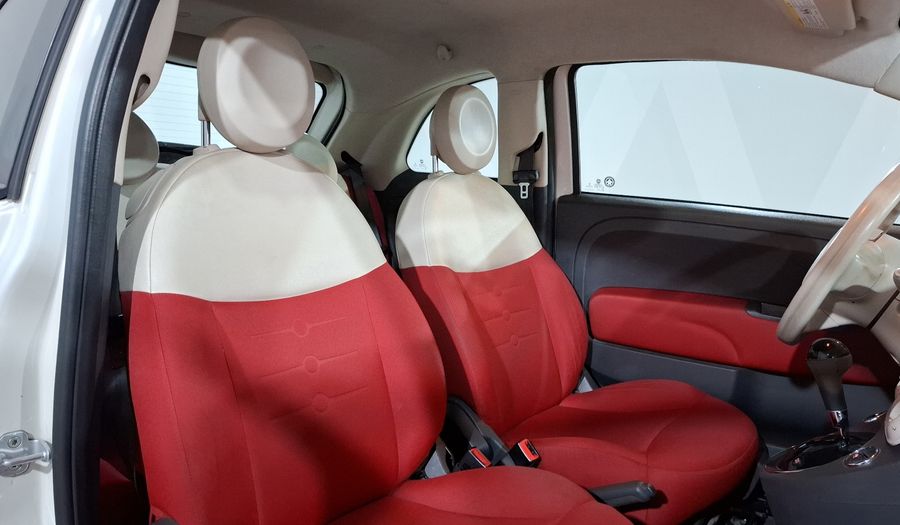Fiat 500 1.4 POP AT Hatchback 2013
