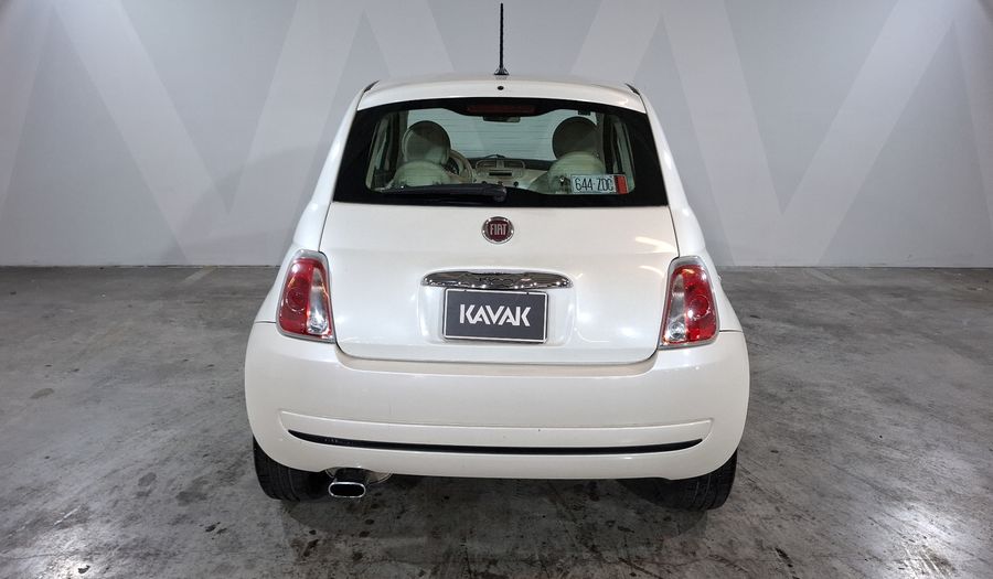 Fiat 500 1.4 POP AT Hatchback 2013