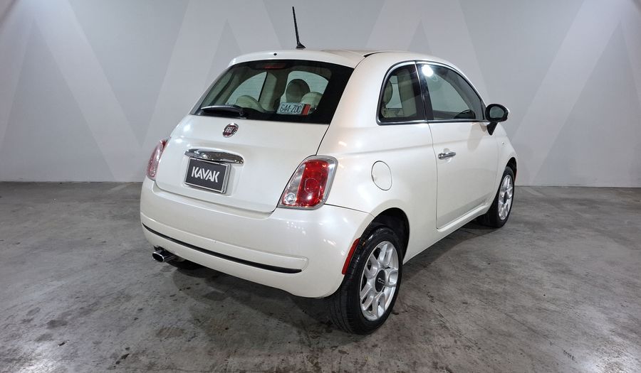 Fiat 500 1.4 POP AT Hatchback 2013