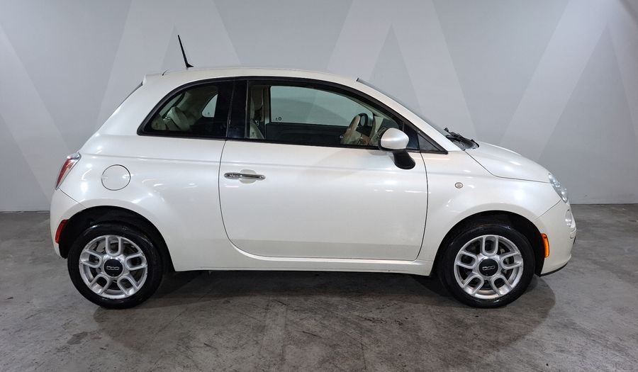 Fiat 500 1.4 POP AT Hatchback 2013