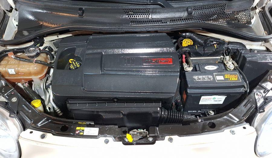 Fiat 500 1.4 POP AT Hatchback 2013