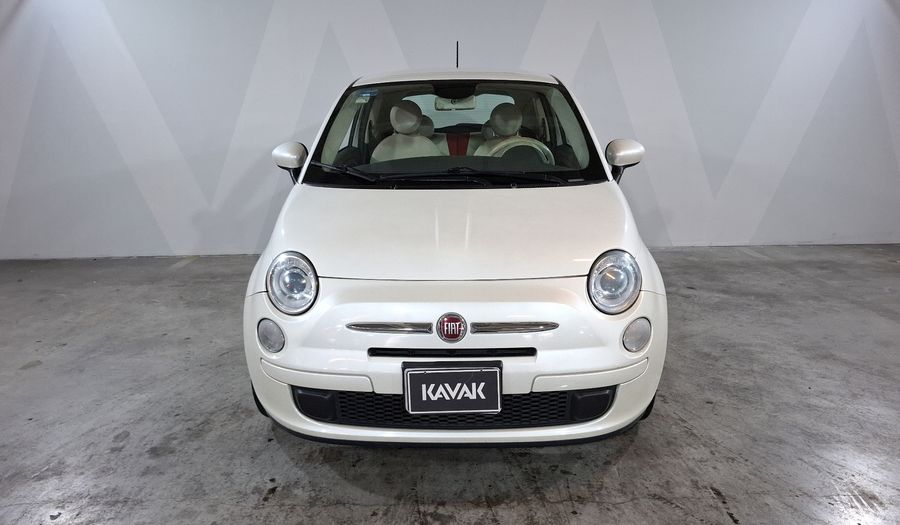 Fiat 500 1.4 POP AT Hatchback 2013