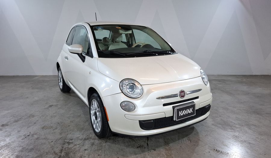 Fiat 500 1.4 POP AT Hatchback 2013