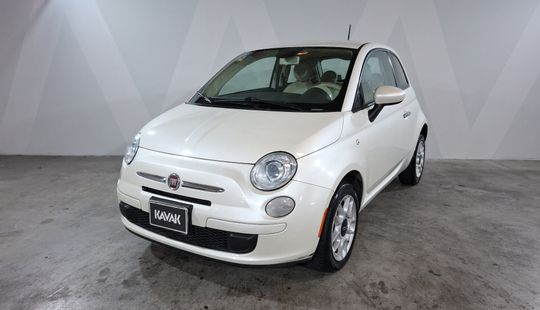 Fiat • 500
