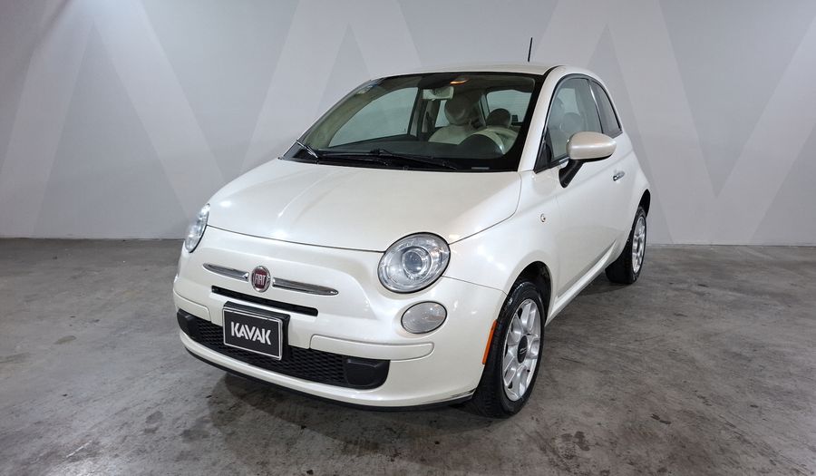 Fiat 500 1.4 POP AT Hatchback 2013