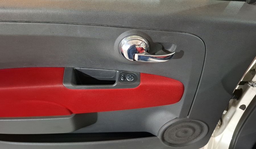 Fiat 500 1.4 POP AT Hatchback 2013
