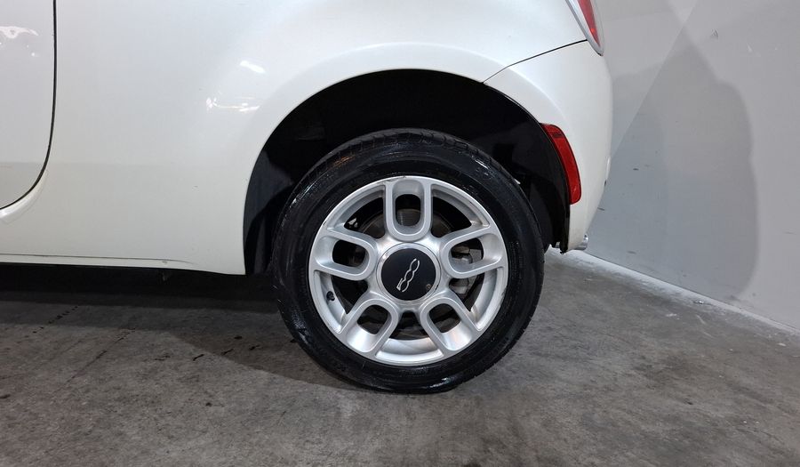 Fiat 500 1.4 POP AT Hatchback 2013