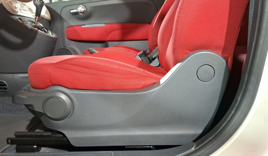 Fiat 500 1.4 POP AT Hatchback 2013