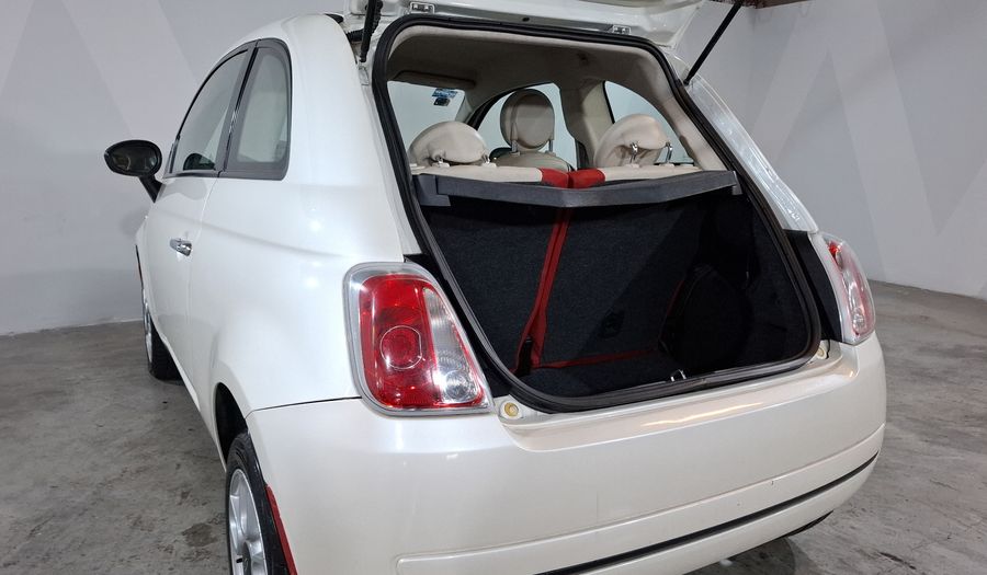 Fiat 500 1.4 POP AT Hatchback 2013
