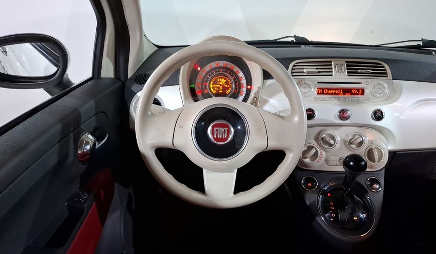 Fiat 500 1.4 POP AT Hatchback 2013