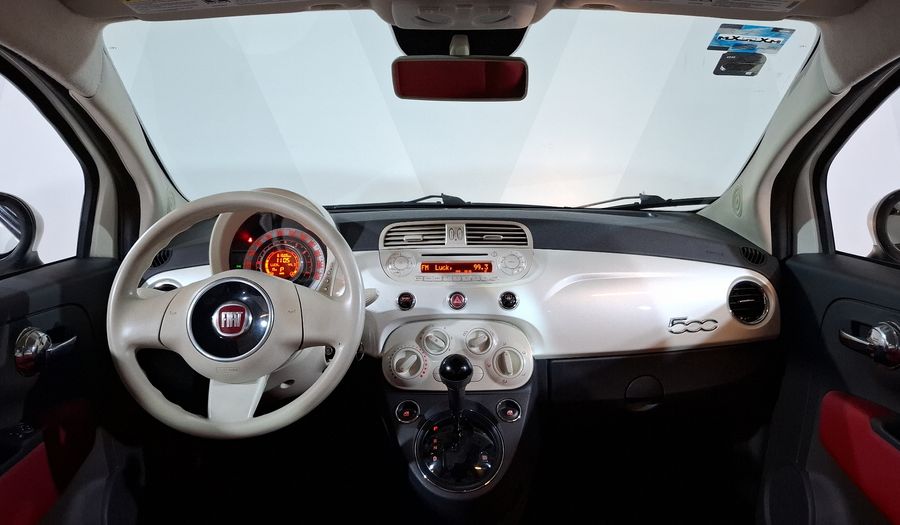 Fiat 500 1.4 POP AT Hatchback 2013