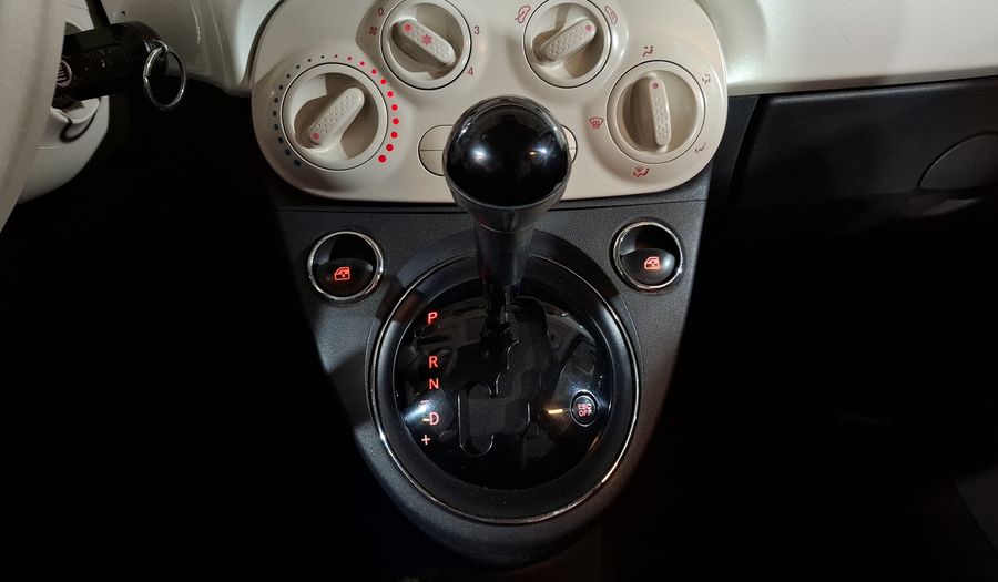 Fiat 500 1.4 POP AT Hatchback 2013