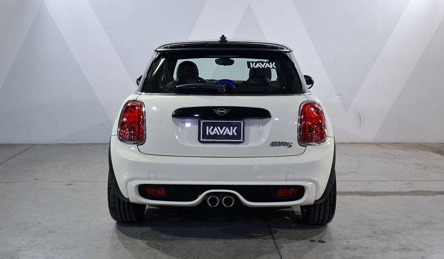 Mini Cooper S 2.0 COOPER HOT CHILI DCT Hatchback 2021