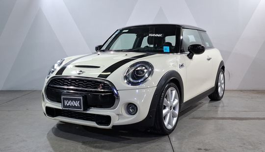 Mini • Cooper S
