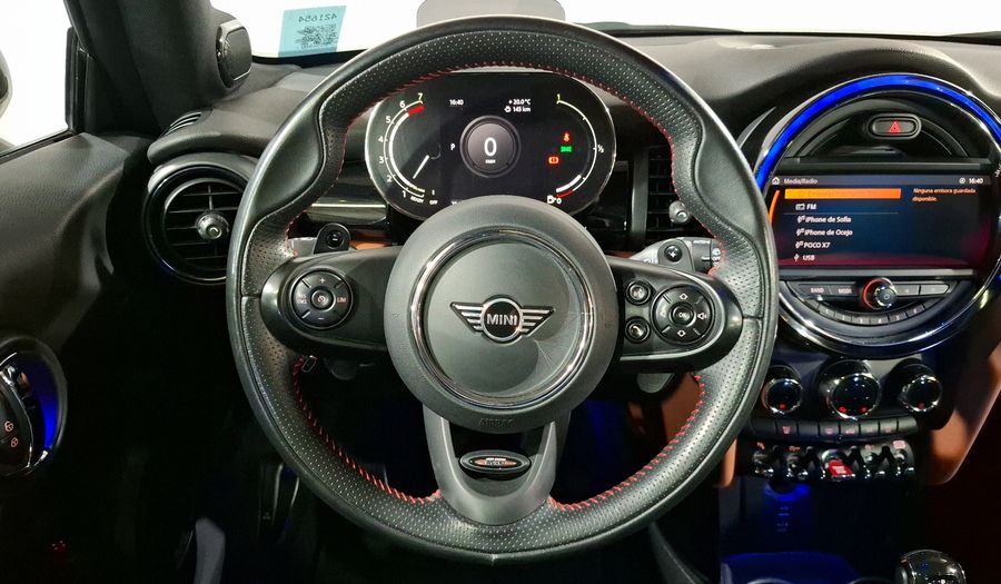 Mini Cooper S 2.0 COOPER HOT CHILI DCT Hatchback 2021