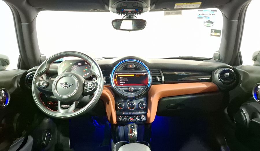 Mini Cooper S 2.0 COOPER HOT CHILI DCT Hatchback 2021
