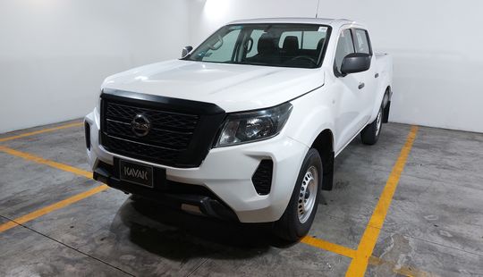Nissan • Frontier
