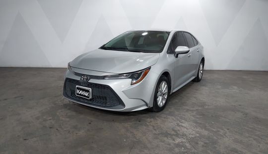 Toyota • Corolla