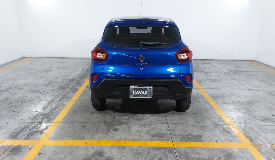 Renault Kwid 1.0 ICONIC Hatchback 2024