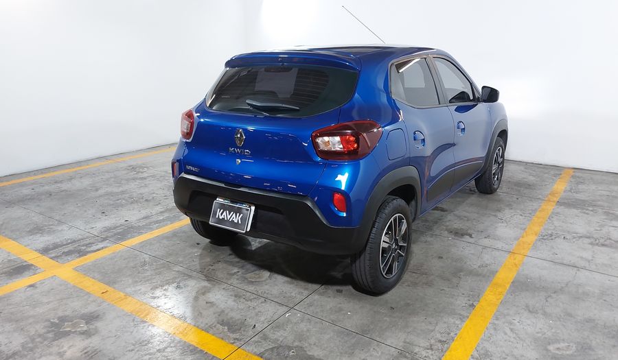 Renault Kwid 1.0 ICONIC Hatchback 2024