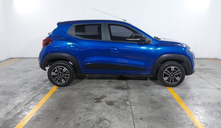 Renault Kwid 1.0 ICONIC Hatchback 2024