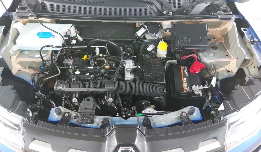 Renault Kwid 1.0 ICONIC Hatchback 2024