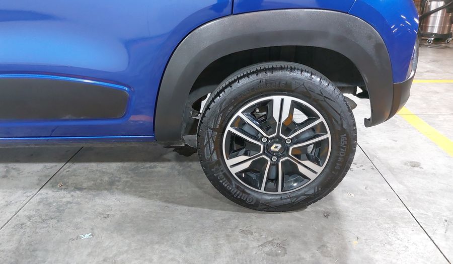 Renault Kwid 1.0 ICONIC Hatchback 2024
