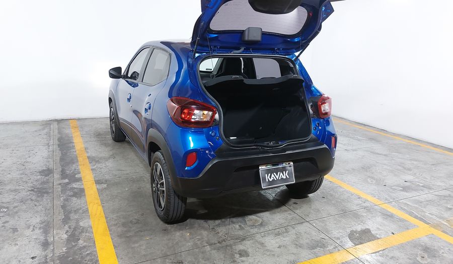 Renault Kwid 1.0 ICONIC Hatchback 2024