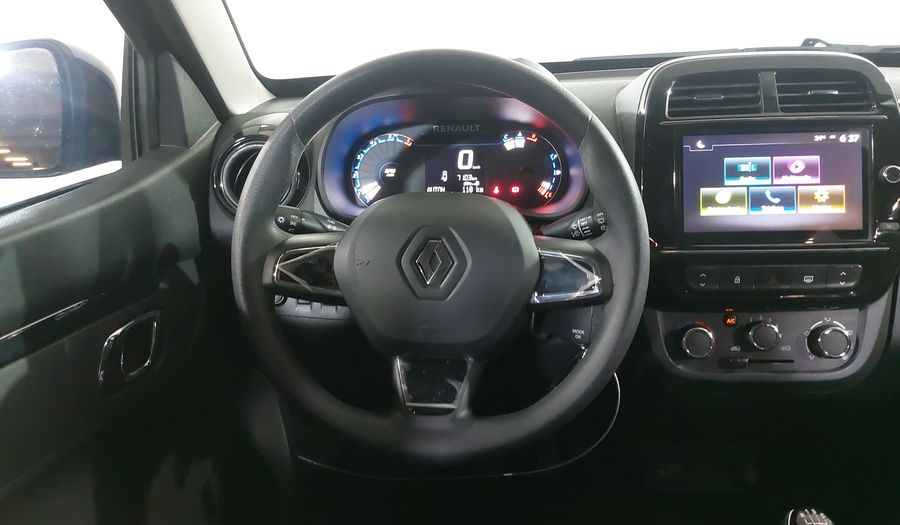 Renault Kwid 1.0 ICONIC Hatchback 2024