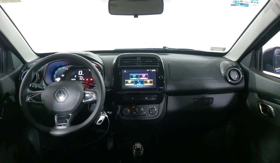 Renault Kwid 1.0 ICONIC Hatchback 2024