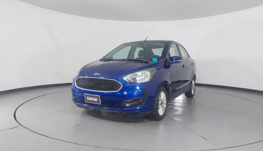 Ford • Figo