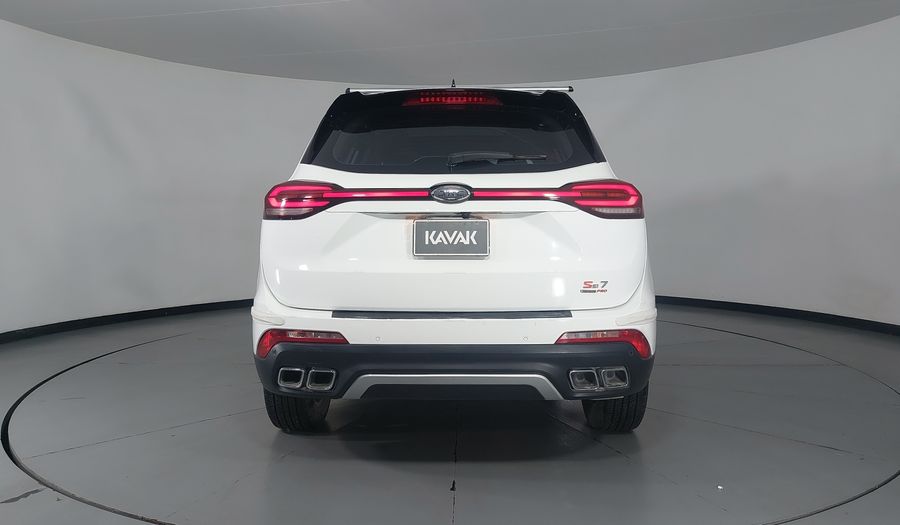 Jac Sei7 Pro 1.5 TGDI LIMITED DCT Suv 2021