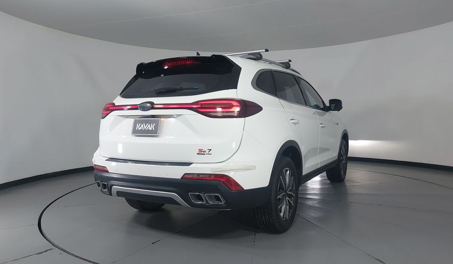 Jac Sei7 Pro 1.5 TGDI LIMITED DCT Suv 2021