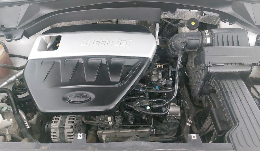 Jac Sei7 Pro 1.5 TGDI LIMITED DCT Suv 2021