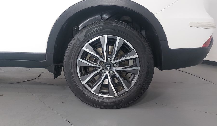 Jac Sei7 Pro 1.5 TGDI LIMITED DCT Suv 2021